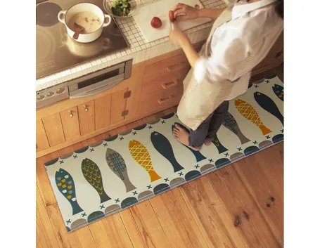 Tappeto cucina antiscivolo
