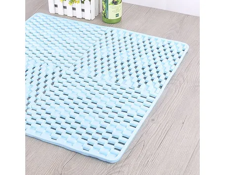 tappeto doccia antiscivolo con formine