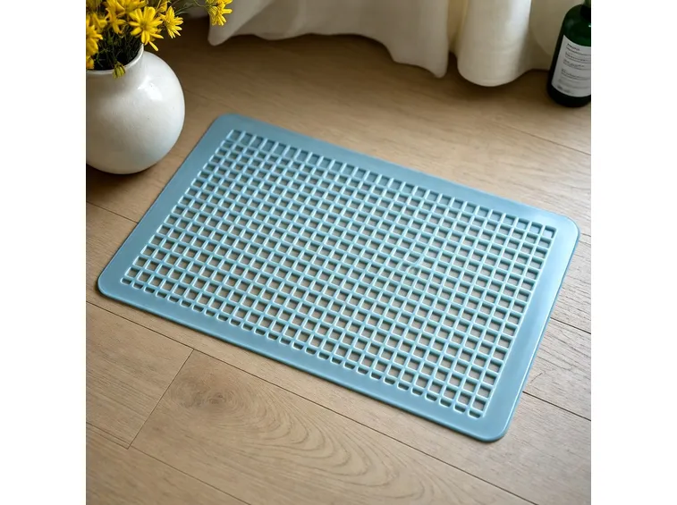tappeto doccia antiscivolo con formine