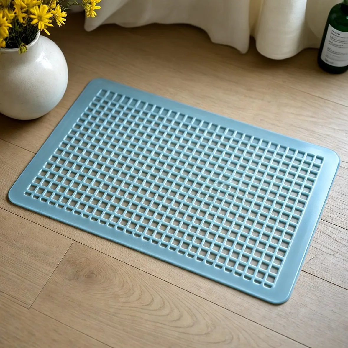 tappeto doccia antiscivolo con formine