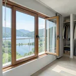 Infissi alluminio legno moderni