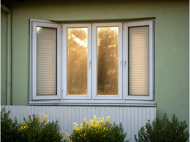 Finestre in PVC