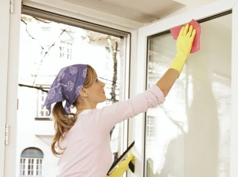 Finestre in PVC manutenzione