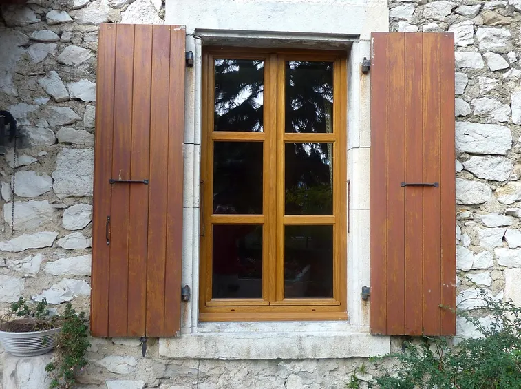 infissi in legno classica