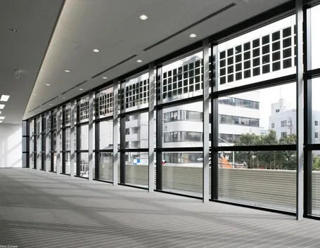 Finestre moderne
