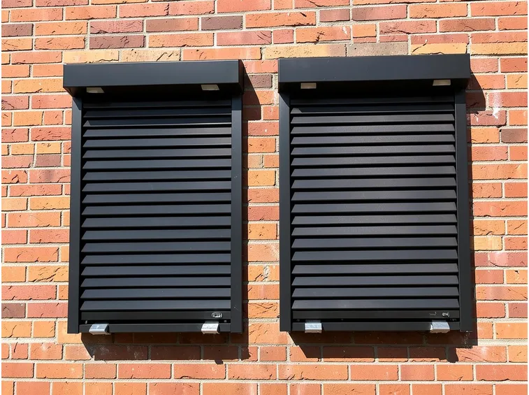 Tapparelle elettriche in alluminio