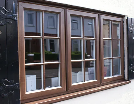 Bellissimo infisso in PVC