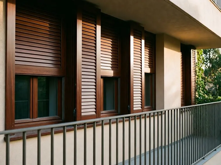 Infisso legno