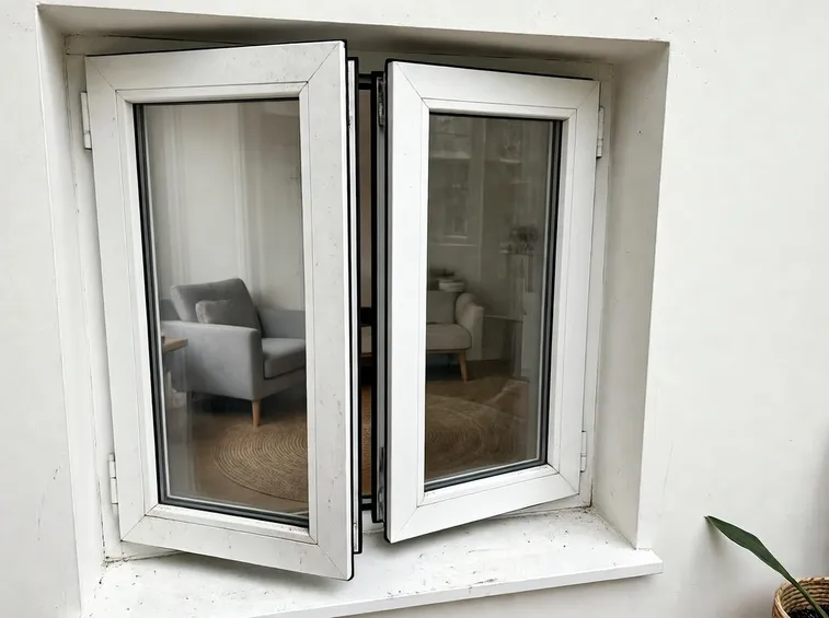 Finestra pvc