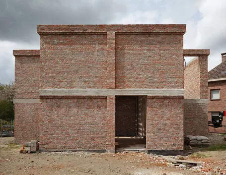 casa in muratura