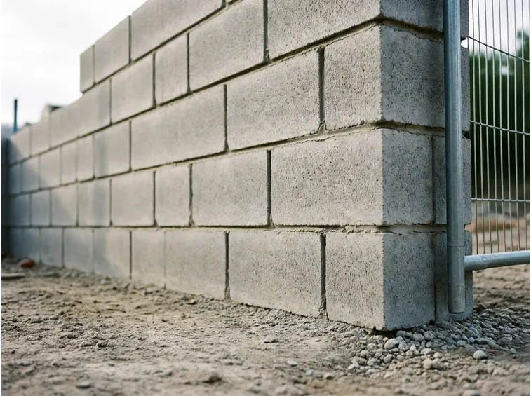 La costruzione del muro