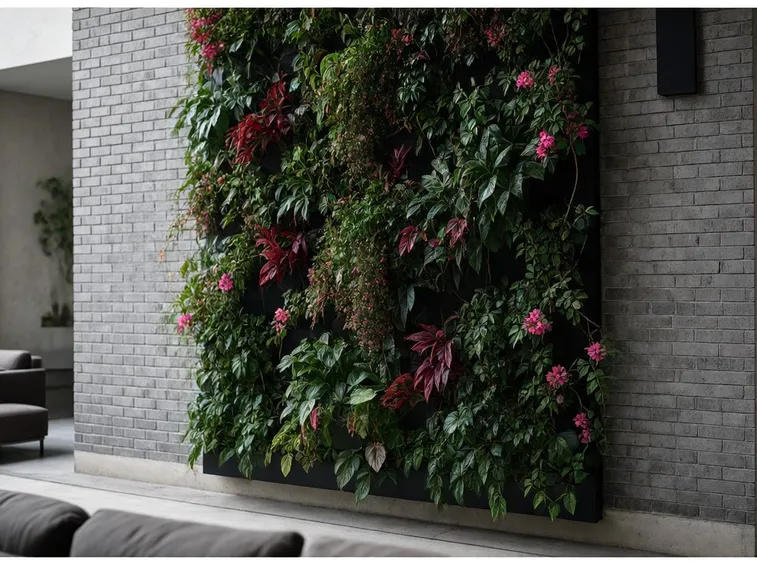 Giardino verticale