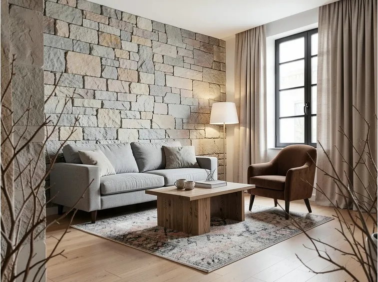 Muro rustico