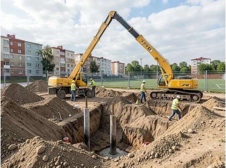 Come costruire un edificio
