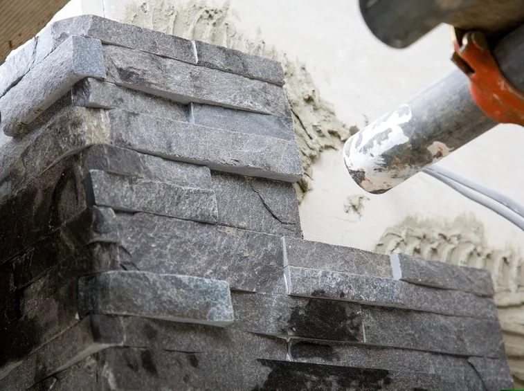 pietra rivestimenti esterni ad effetto rustico