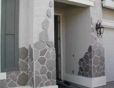 Rivestimento porfido