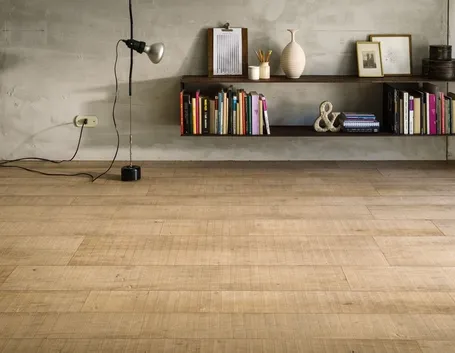 piastrelle in gres porcellanato effetto legno