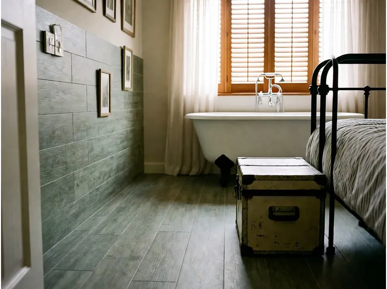 gres porcellanato effetto legno