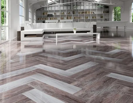 pavimento simil parquet
