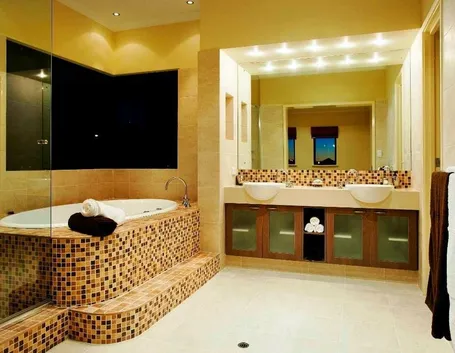 Bagno mosaico