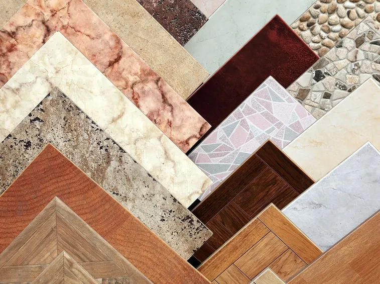 Piastrelle di ceramica
