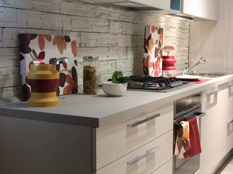 Piastrelle cucina