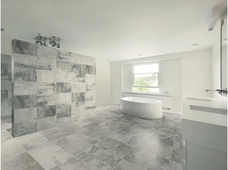 Piastrelle per pavimento bagno