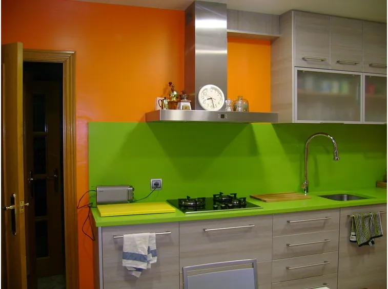 Rivestimento cucina