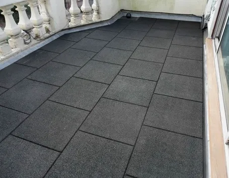 Piastrelle terrazzi