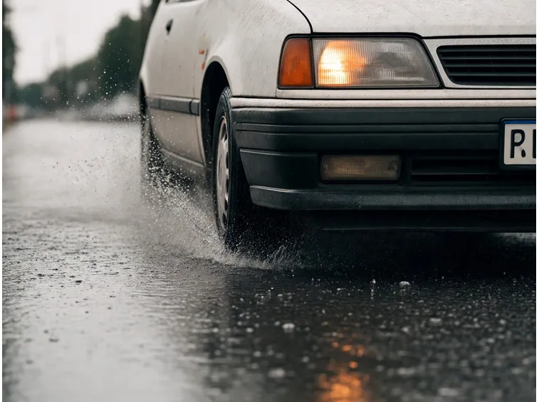 Ristagno acqua