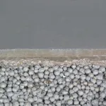 Calcestruzzo alleggerito