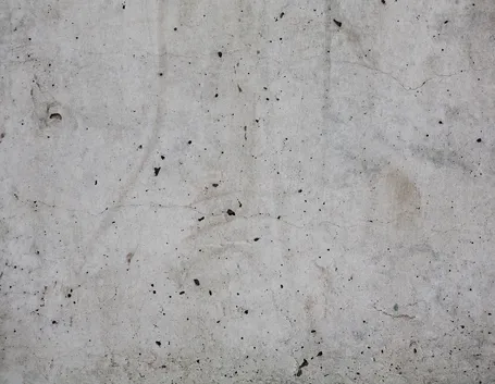 esempio di una sezione di calcestruzzo