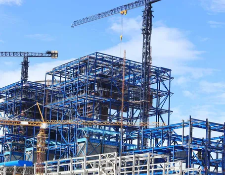Esempio cantiere che necessita cartello