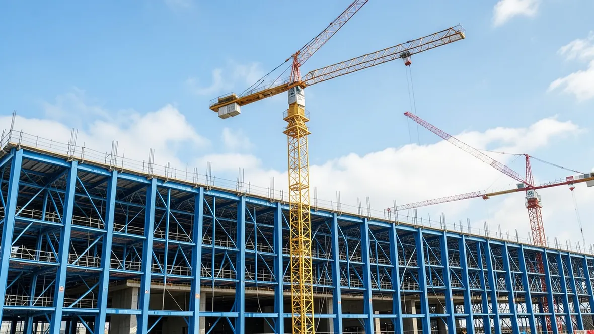 Esempio cantiere che necessita cartello