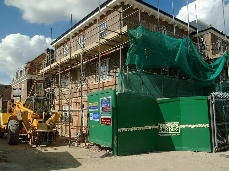 Cantiere edile