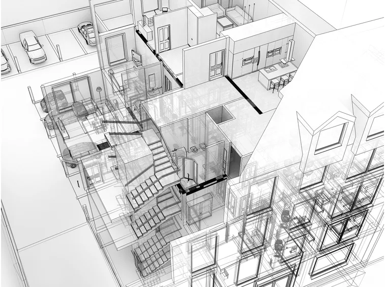 Modello 3d