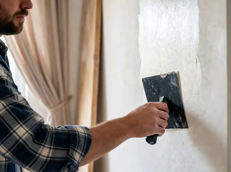 Utilizzo gesso