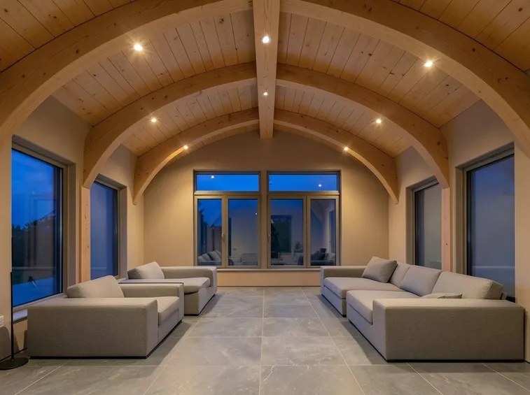 Utilizzo legno strutturale