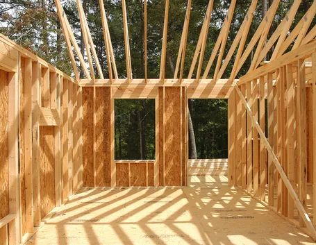 Abitazione in legno