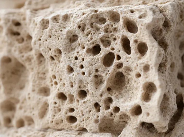 La pietra leccese: duttile e friabile