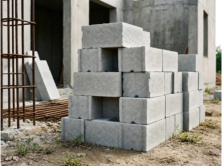 Blocchi siporex