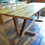 Parquet legno scuro