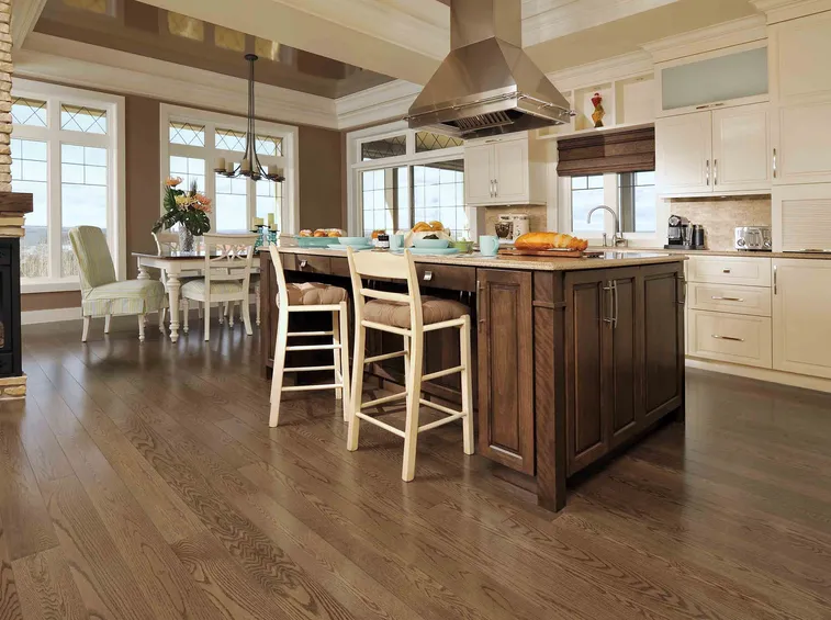 laminato in cucina