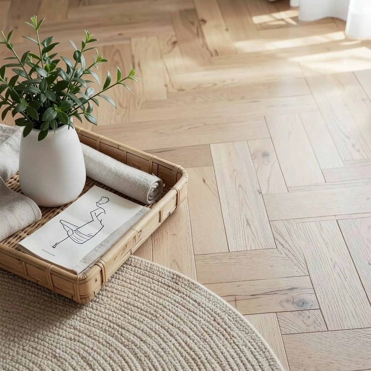 Parquet a mosaico