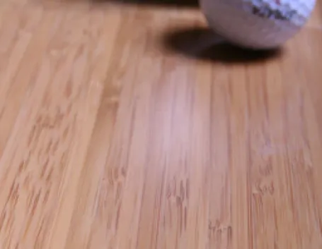 Esempio di parquet in bamboo