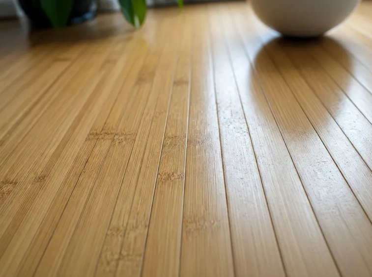 Esempio di parquet in bamboo