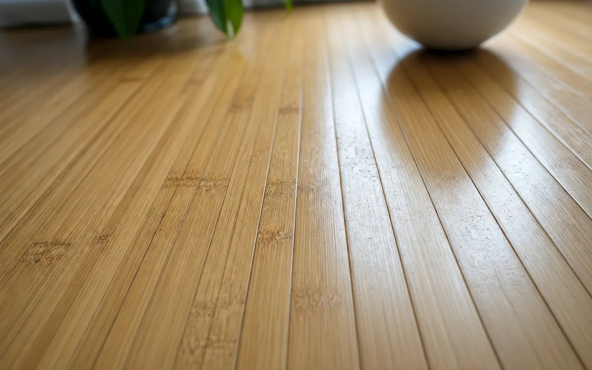 Esempio di parquet in bamboo