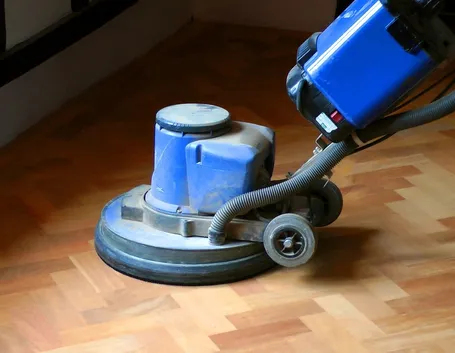 Levigatrice per parquet