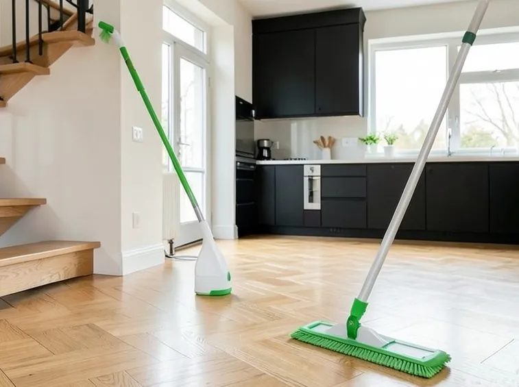 Manutenzione parquet