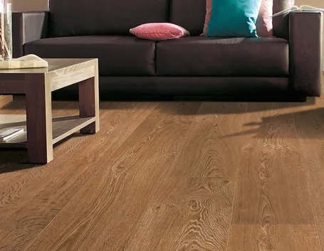 Parquet incastro